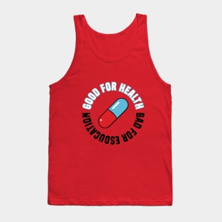 Good for Health Tank Top